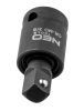 Neo Tools Csuklós toldó készlet ütvecsavarozókhoz 1/4", 3/8",1/2"