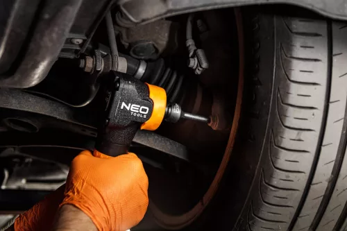 Neo Tools Torxkulcs készlet ütvecsavarozókhoz 8részes, 1/2"