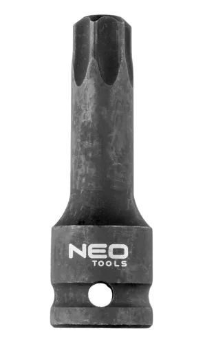 Neo Tools Torxkulcs készlet ütvecsavarozókhoz 8részes, 1/2"