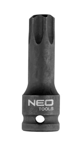 Neo Tools Torxkulcs készlet ütvecsavarozókhoz 8részes, 1/2"