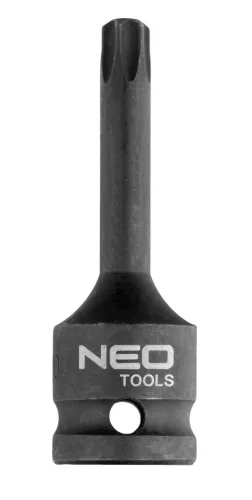 Neo Tools Torxkulcs készlet ütvecsavarozókhoz 8részes, 1/2"