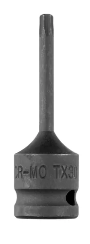 Neo Tools Torziós bit ütvecsavarozókhoz 1/2" T30