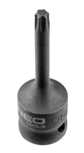Neo Tools Torziós bit ütvecsavarozókhoz 1/2" T30