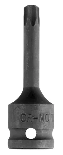 Neo Tools Torziós bit ütvecsavarozókhoz 1/2" T45