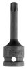 Neo Tools Torziós bit ütvecsavarozókhoz 1/2" T50