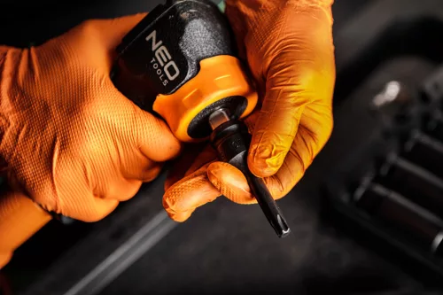 Neo Tools Torziós bit ütvecsavarozókhoz 1/2" T55