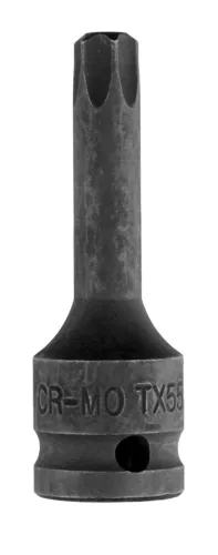 Neo Tools Torziós bit ütvecsavarozókhoz 1/2" T55