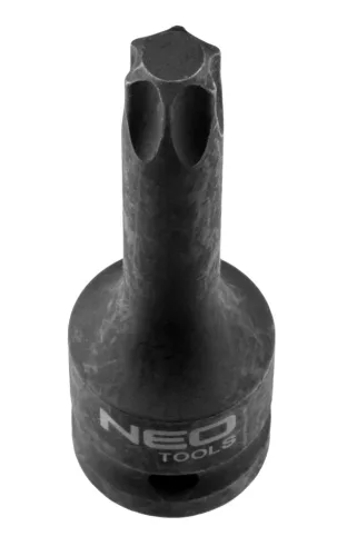 Neo Tools Torziós bit ütvecsavarozókhoz 1/2" T55