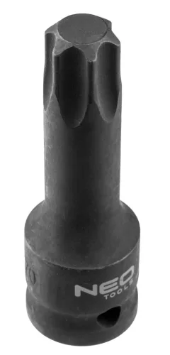 Neo Tools Torziós bit ütvecsavarozókhoz 1/2" T70