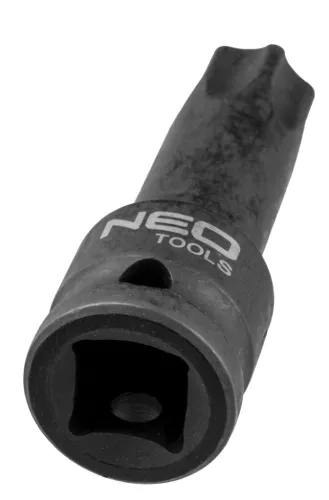 Neo Tools Torziós bit ütvecsavarozókhoz 1/2" T80