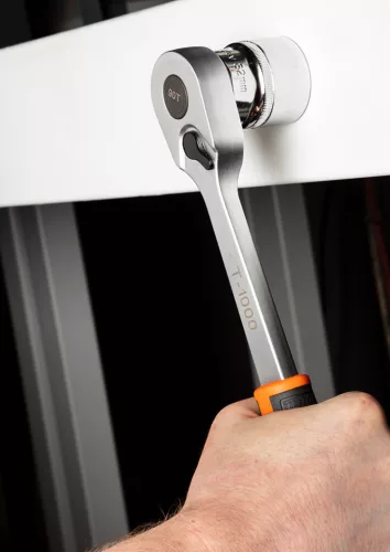 Neo Tools Racsnis kulcs 1/2" , 90 fog, T-1000,