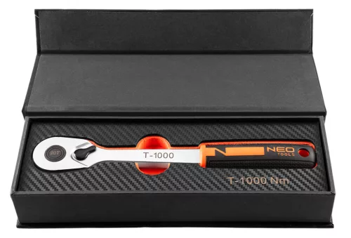 Neo Tools Racsnis kulcs 1/2" , 90 fog, T-1000,