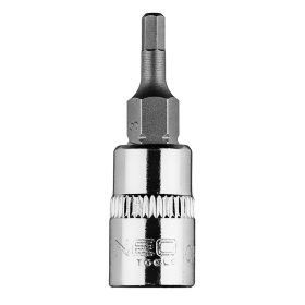 Neo Tools Imbusz dugókulcs 1/4" 37mm H3