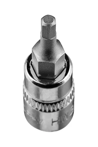 Neo Tools Imbusz dugókulcs 1/4" 37mm H3