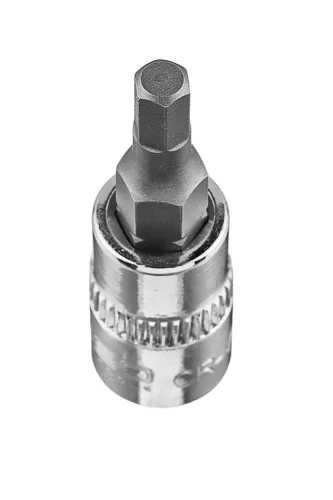 Neo Tools Imbusz dugókulcs 1/4" 37mm H4