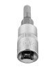 Neo Tools Imbusz dugókulcs 1/4" 37mm H4