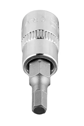 Neo Tools Imbusz dugókulcs 1/4" 37mm H4