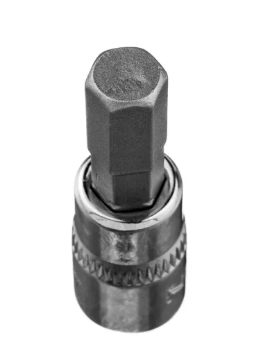 Neo Tools Imbusz dugókulcs 1/4" 37mm H7