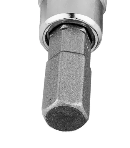 Neo Tools Imbusz dugókulcs 1/4" 37mm H7