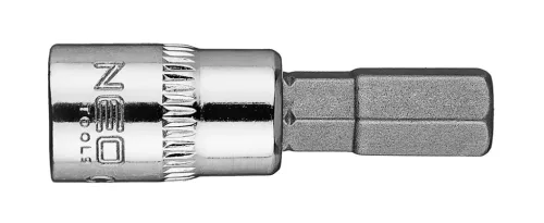 Neo Tools Imbusz dugókulcs 1/4" 37mm H7