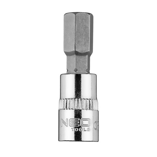 Neo Tools Imbusz dugókulcs 1/4" 37mm H8