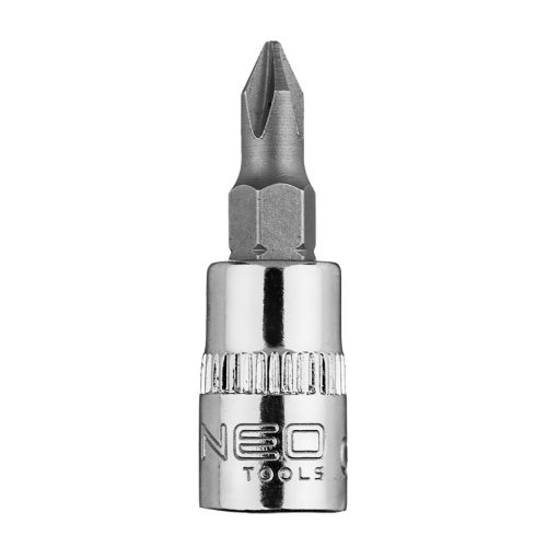 Neo Tools PH1 dugókulcs 1/4" 37mm