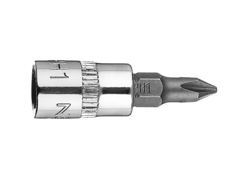 Neo Tools PH1 dugókulcs 1/4" 37mm