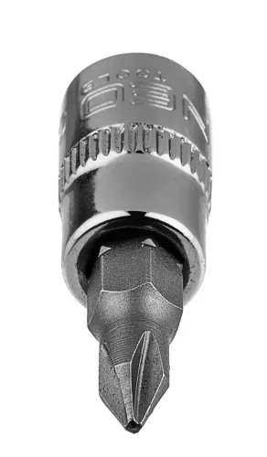 Neo Tools PH1 dugókulcs 1/4" 37mm