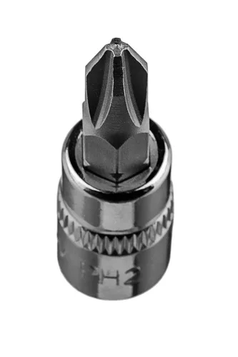 Neo Tools PH2 dugókulcs 1/4" 37mm