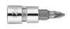 Neo Tools PZ1 dugókulcs 1/4" 37mm