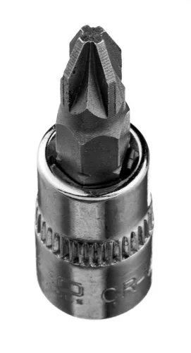 Neo Tools PZ2 dugókulcs 1/4" 37mm