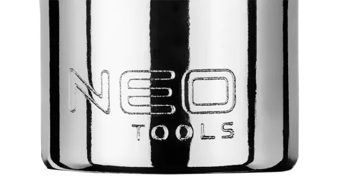 Neo Tools PZ2 dugókulcs 1/4" 37mm