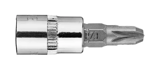 Neo Tools PZ3 dugókulcs 1/4" 37mm