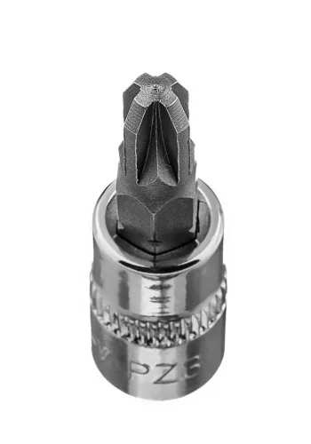 Neo Tools PZ3 dugókulcs 1/4" 37mm