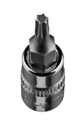 Neo Tools Torx dugókulcs 1/4" 37mm TX15