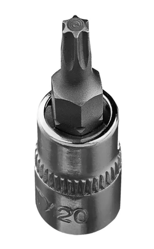 Neo Tools Torx dugókulcs 1/4" 37mm TX20