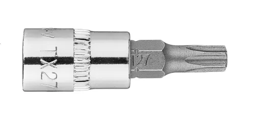 Neo Tools Torx dugókulcs 1/4" 37mm TX27