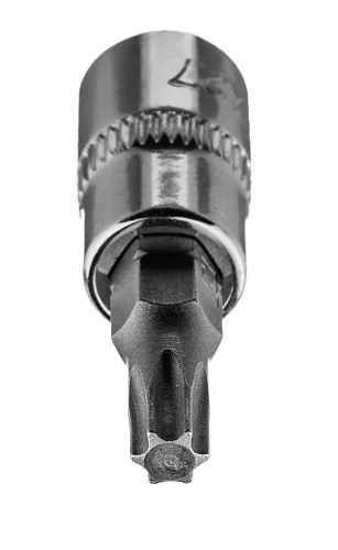 Neo Tools Torx dugókulcs 1/4" 37mm TX27