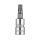 Neo Tools Torx dugókulcs 1/4" 37mm TX30