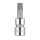 Neo Tools Torx dugókulcs 1/4" 37mm TX40