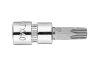Neo Tools Torx dugókulcs 1/4" 37mm TX40