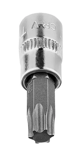 Neo Tools Torx dugókulcs 1/4" 37mm TX40