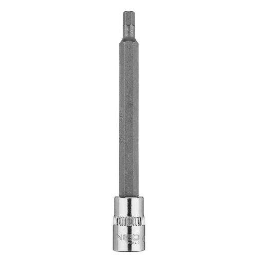 Neo Tools Imbusz dugókulcs 1/4" 87mm H4