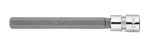 Neo Tools Imbusz dugókulcs 1/4" 87mm H7