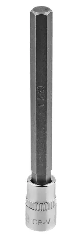 Neo Tools Imbusz dugókulcs 1/4" 87mm H7