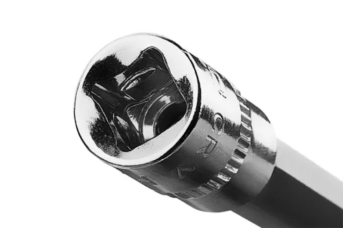 Neo Tools Imbusz dugókulcs 1/4" 87mm H7