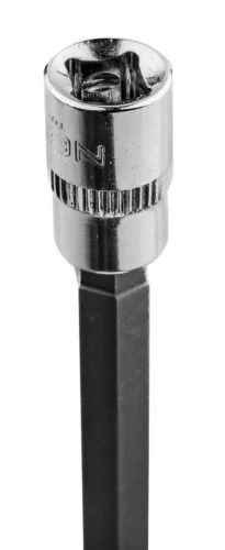 Neo Tools Imbusz dugókulcs 1/4" 87mm H7