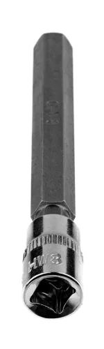 Neo Tools Imbusz dugókulcs 1/4" 87mm H8