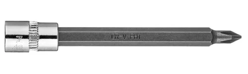 Neo Tools PH1 dugókulcs 1/4" 87mm