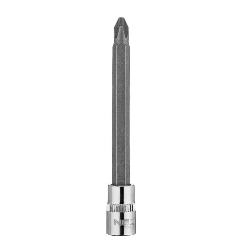 Neo Tools PH2 dugókulcs 1/4" 87mm
